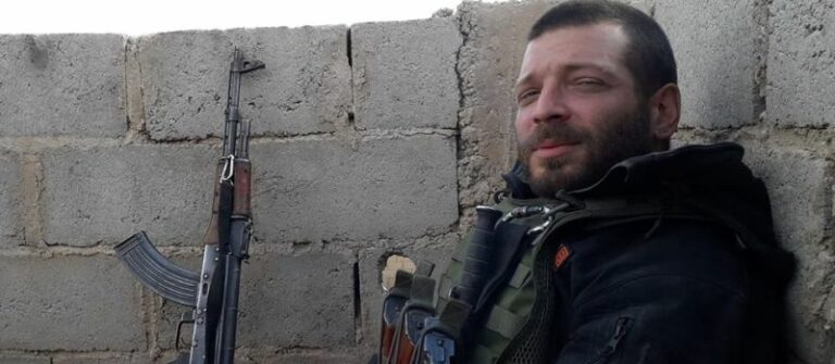 Chi era Lorenzo Orsetti, ucciso dall’Isis in Siria