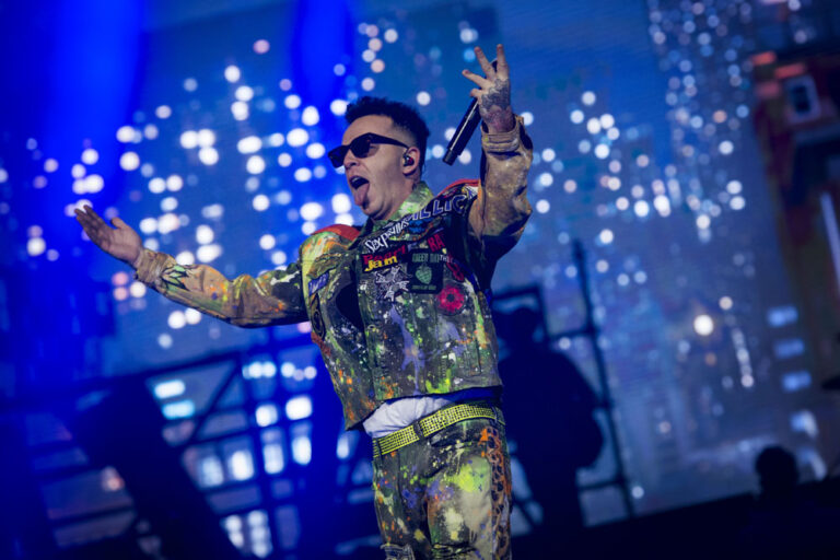 Salmo: concerto soldout al Mandela Forum