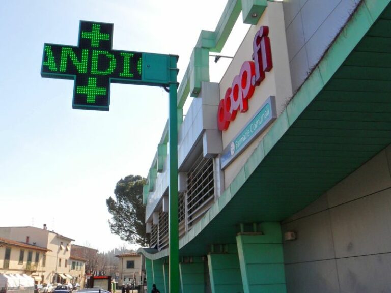 Le farmacie di Scandicci sono ”Linkaut point”