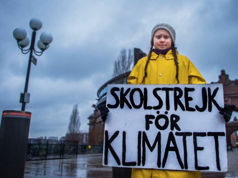 Sciopero per il clima: il 15 marzo studenti in piazza a Firenze