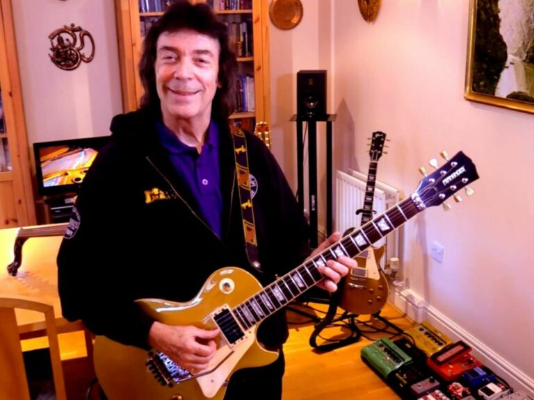 Steve Hackett a Firenze: concerto per il Musart Festival