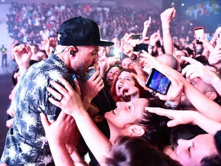 Subsonica a Firenze, concerto al Mandela Forum