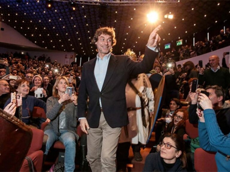 TourismA: al Salone dell’Archeologia anche Alberto Angela