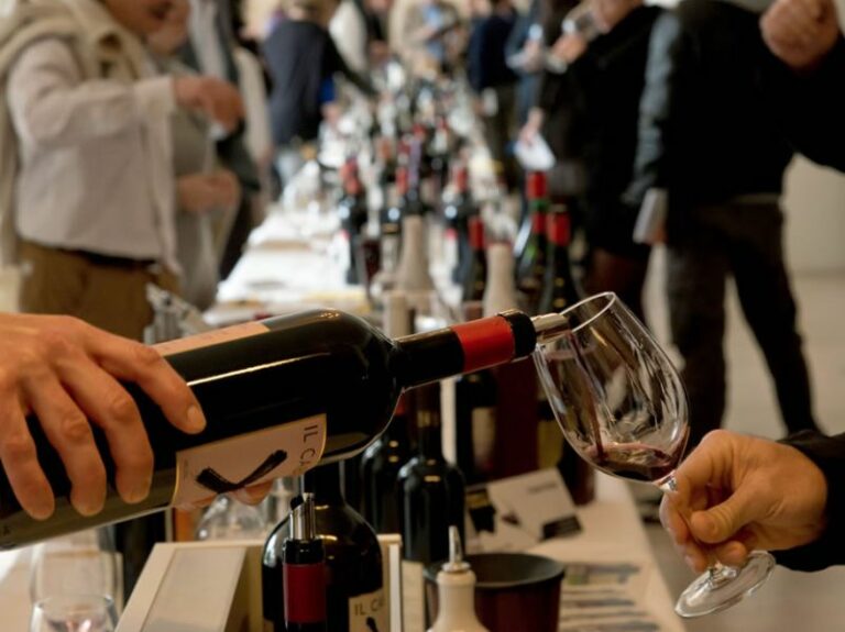 Terre di Toscana 2019: vini in mostra
