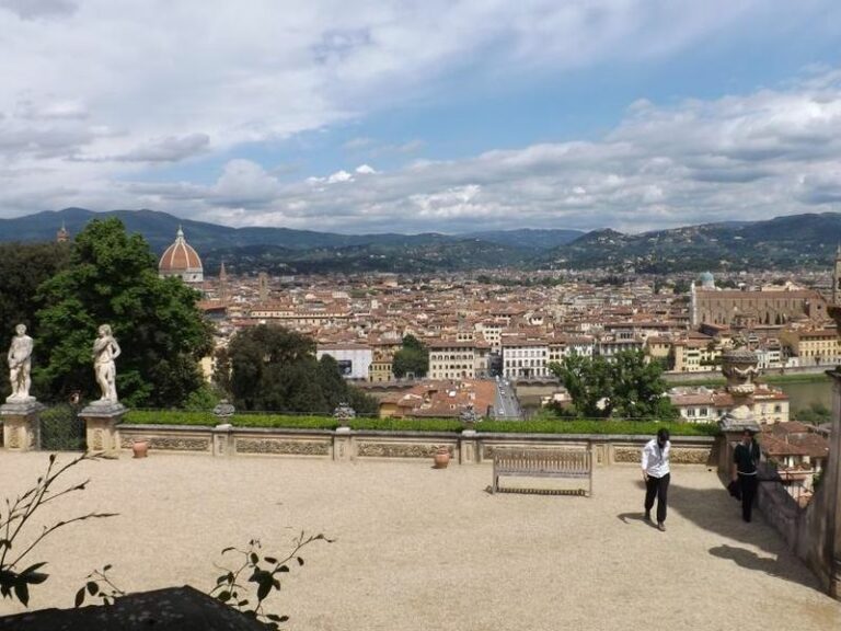 Settimana dei musei (gratis), a Firenze anche il Giardino Bardini