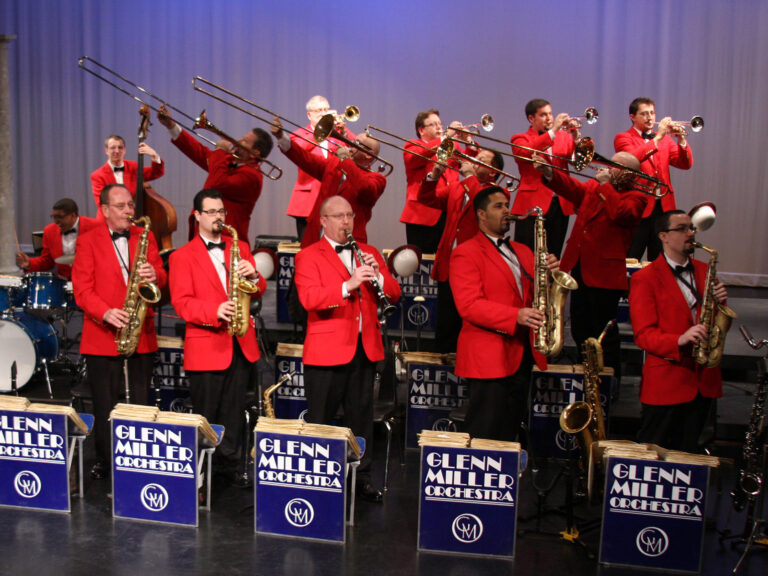 Glenn Miller Orchestra, una notte negli anni ‘30