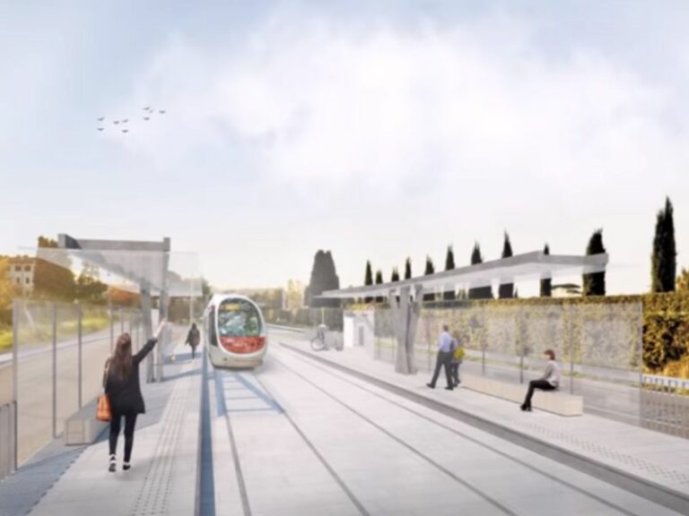 Cosa è stato deciso per la linea 3.2 della tramvia