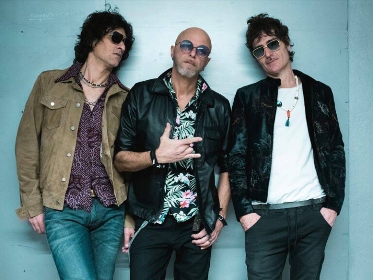 I Negrita in concerto a Firenze