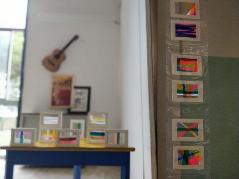 L’arte “prende casa” nelle scuole: il progetto residenze d’artista