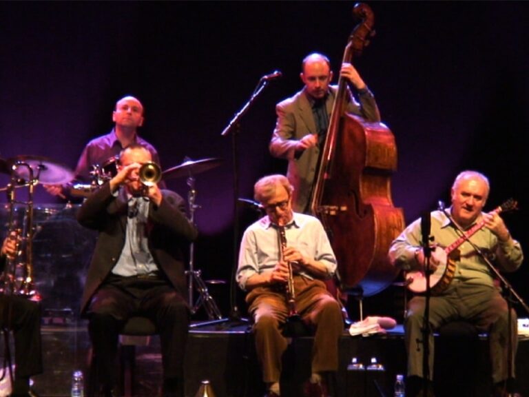 Woody Allen torna a Firenze