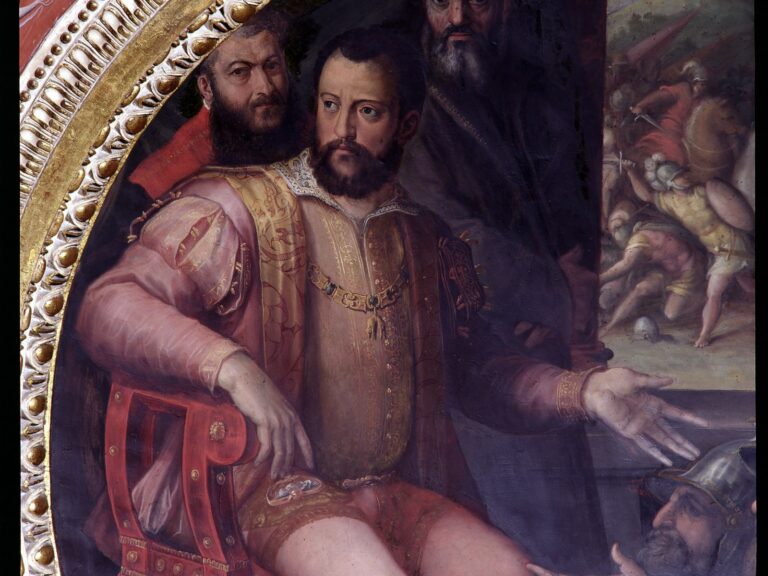 Illustrissimo Signor Duca: Cosimo I de’ Medici rivive a Palazzo Vecchio