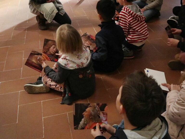 Open day all’Istituto degli Innocenti, eventi per bambini