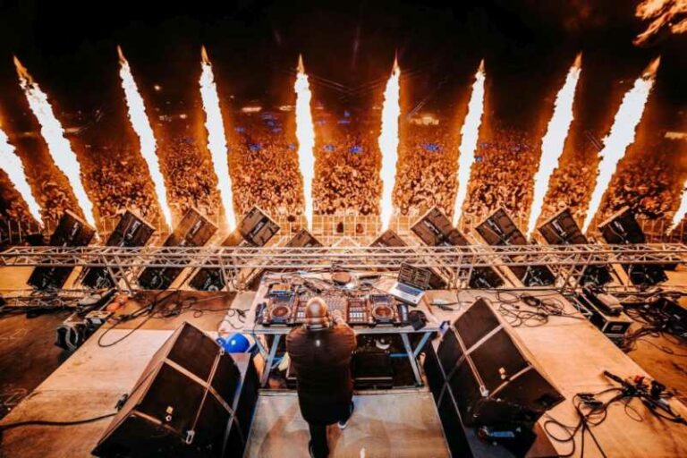 Decibel Open Air: a Firenze una line up tutta da ballare