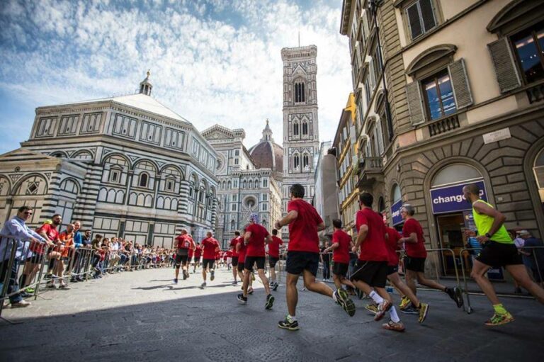 Deejay Ten Firenze 2019: la data, le iscrizioni, il percorso