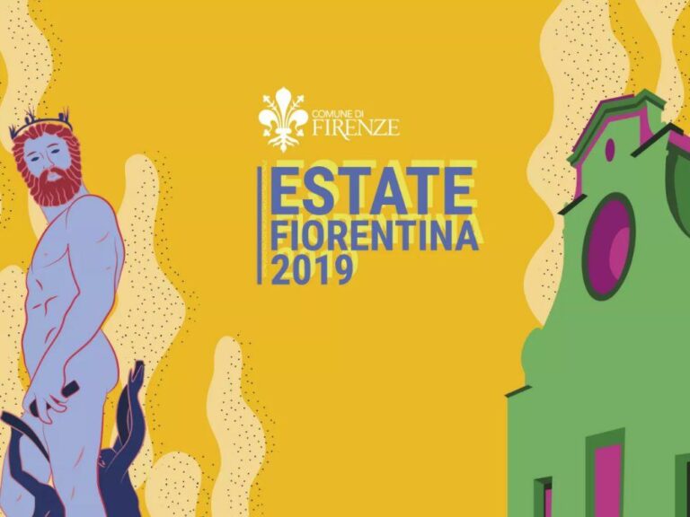 Estate fiorentina 2019, tutte le novità in programma