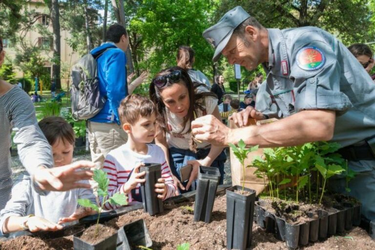 Giochi, fiori, bici: cosa fare nel weekend a Firenze