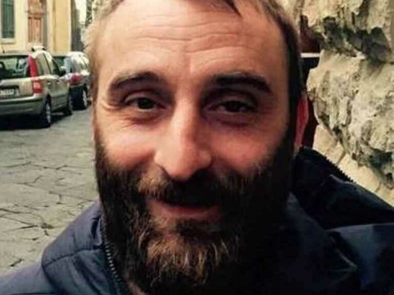 I candidati di Libera Firenze per Fabrizio Valleri