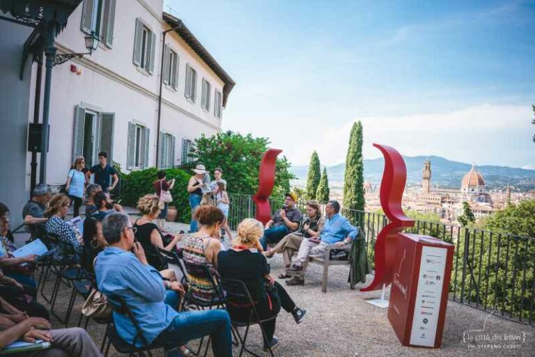 A Firenze la Settimana della letteratura