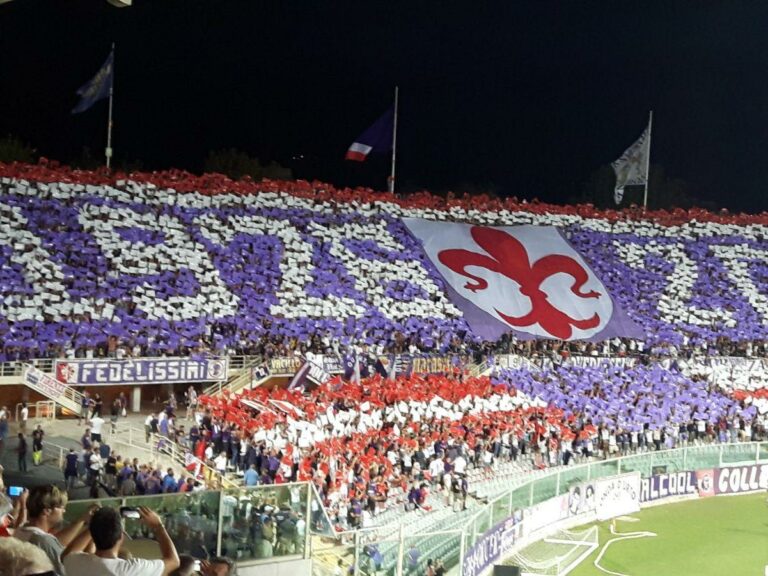 La Fiorentina va avanti un passo alla volta