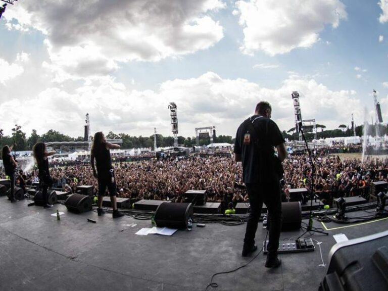 Firenze Rocks 2019: biglietti, in corso le prevendite