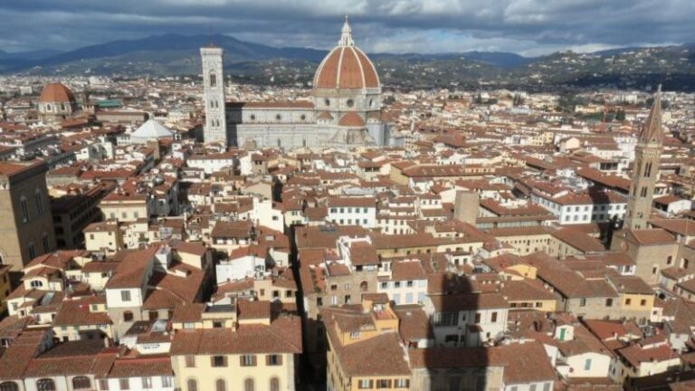 Pasqua 2019 a Firenze, tra eventi e mercatini