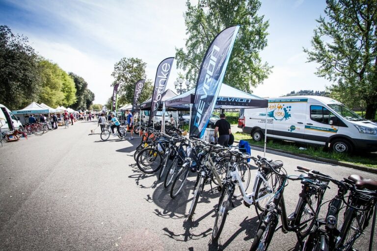 Un weekend in sella al Florence bike festival 2019