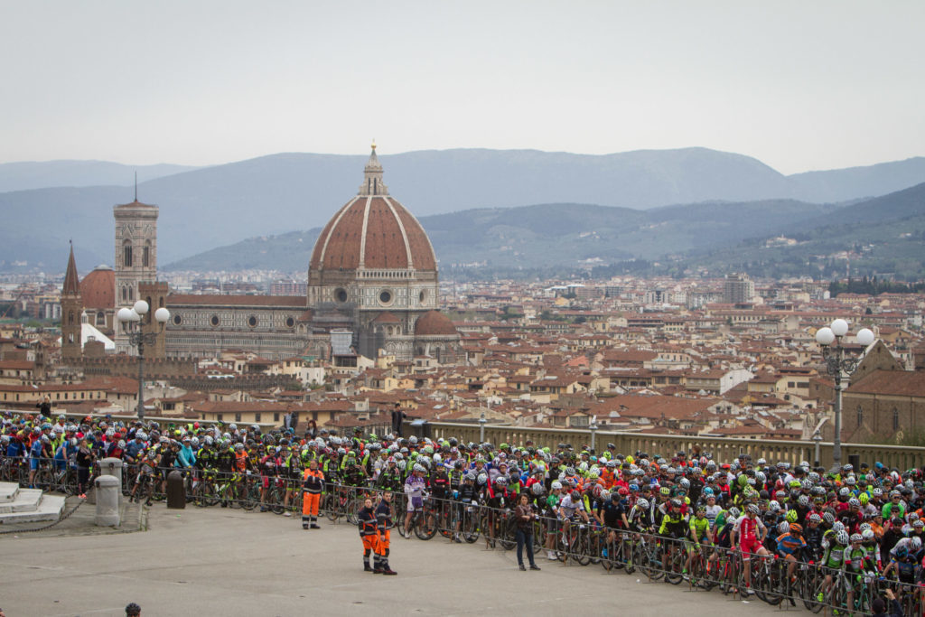 Granfondo Firenze 2019 Florence Bike Festival