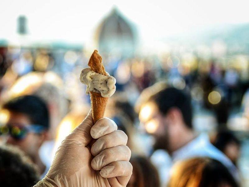 Gelato Festival piazzale 2019