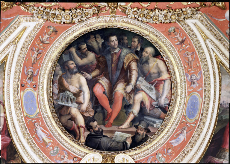 Tre conferenze per celebrare Cosimo I de’ Medici