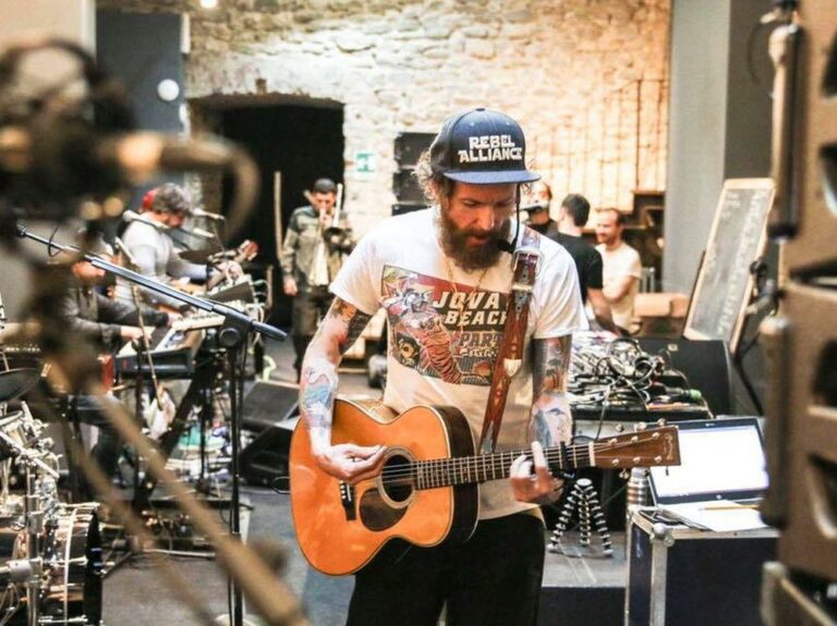 Jova Beach a Viareggio, 2 concerti ”dall’anima verde”