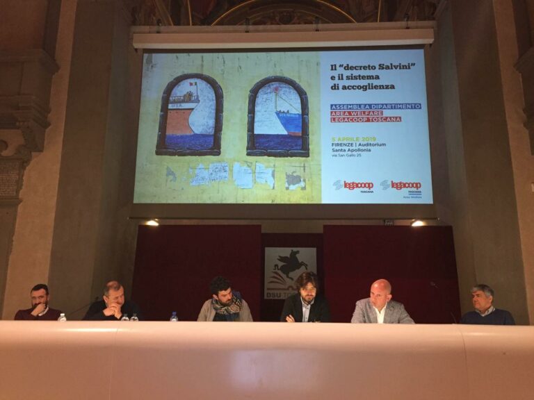 Minori richiedenti asilo, “In Toscana approvare subito la legge”