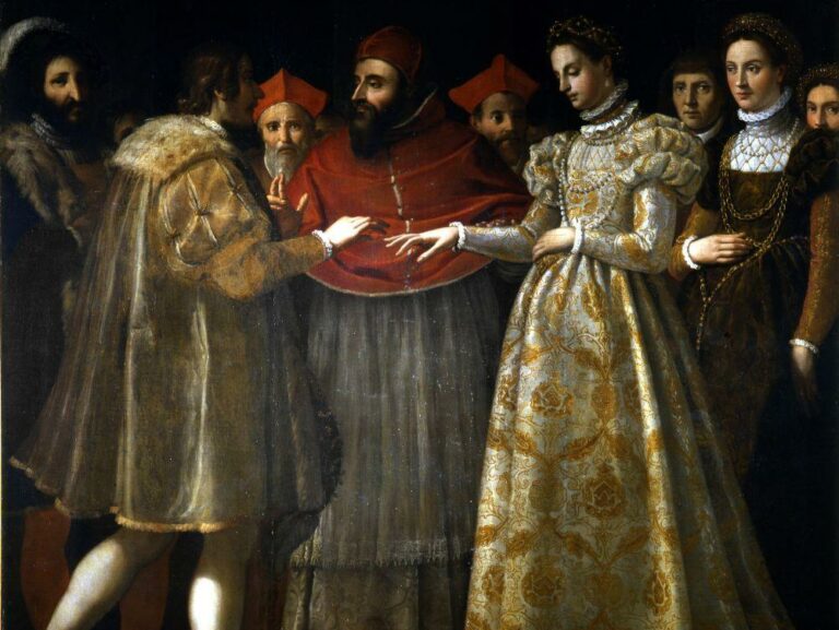 Omaggio a Caterina, 2 giorni di festa a Palazzo Medici Riccardi