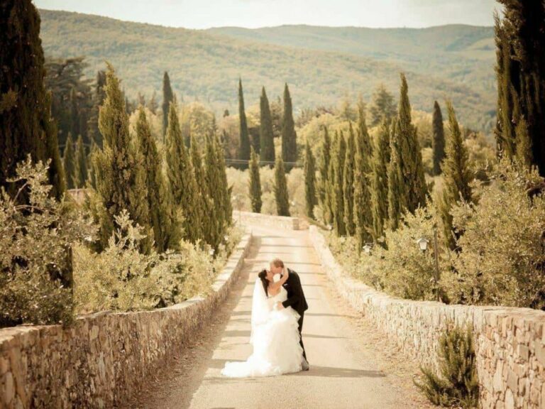 Le più strane location per i matrimoni in Toscana