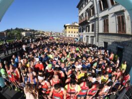 Mezza Maratona Firenze 2019 - Half Marathon Firenze