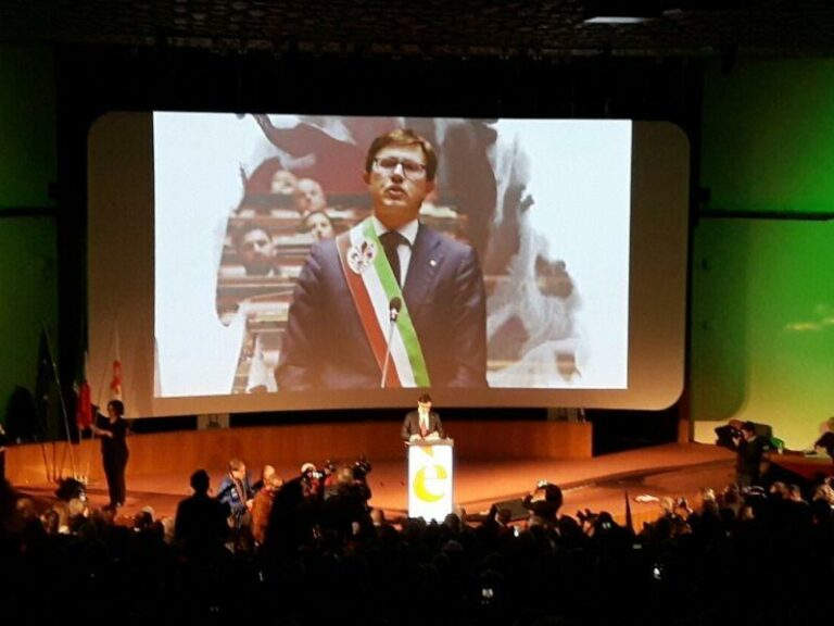 Dalla tramvia all’Arno: il futuro di Firenze secondo Nardella