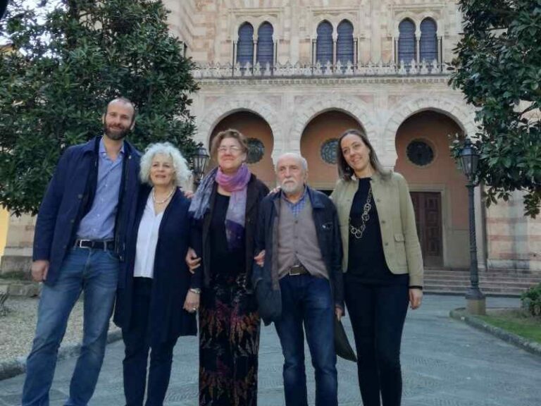 “Pietre d’inciampo” per ricordare i deportati anche a Firenze