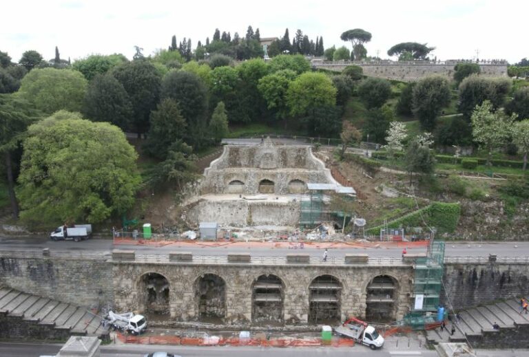 Festa per le Rampe del Poggi, tornano i giochi d’acqua