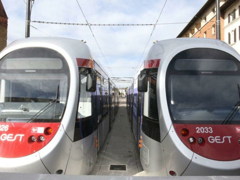 Tramvia, gradimento record: piace al 90% dei passeggeri