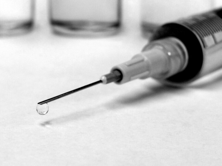 Vaccino per la meningite in Toscana: le info utili