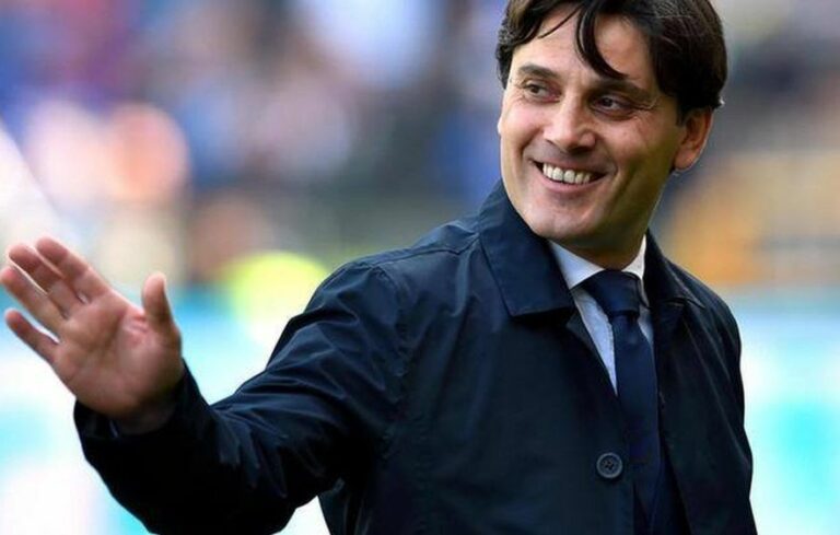 Vincenzo Montella alla Fiorentina