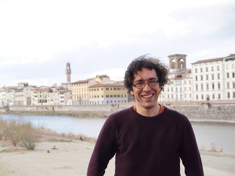 Elezioni Firenze, intervista ad Andrés Lasso