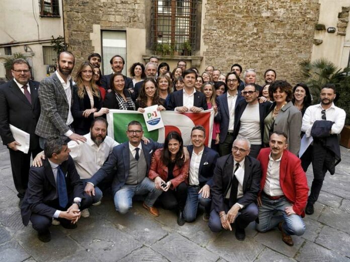 I candidati del PD alle elezioni di Firenze