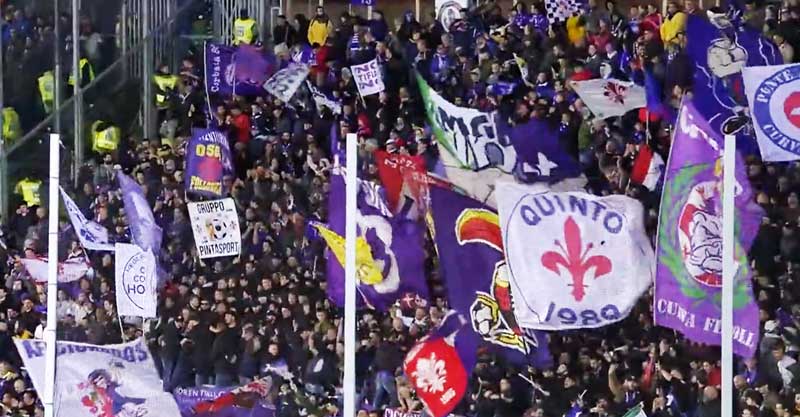 La Fiorentina è fuori dalla Coppa Italia. Brutta sconfitta (2-1) contro l’Atalanta