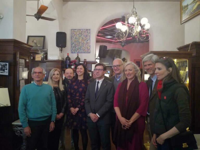 Firenze + Verde, lista ambientalista a sostegno di Nardella