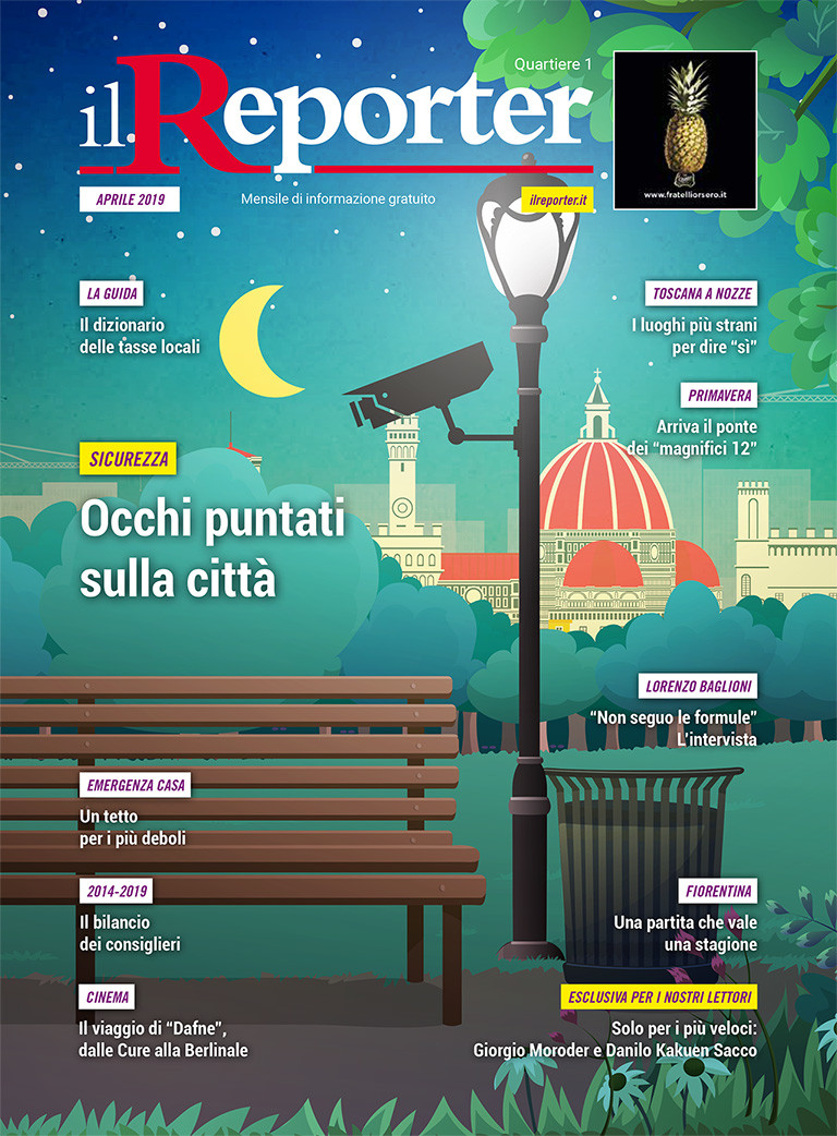 Il Reporter – Aprile 2019