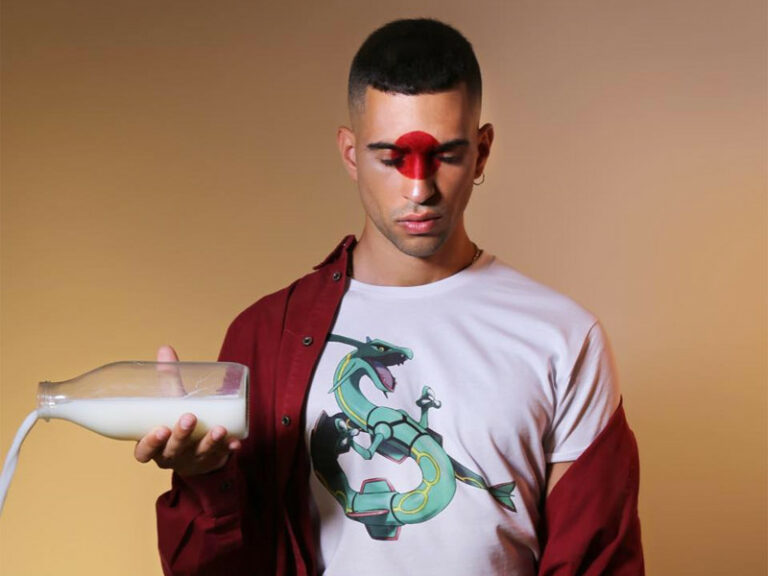 Mahmood in concerto a Firenze