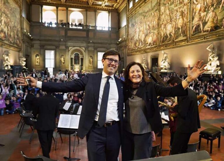 Patto per la natalità: l’idea di Nardella per una Firenze con più bambini