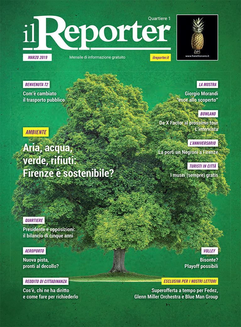 Il Reporter – Marzo 2019