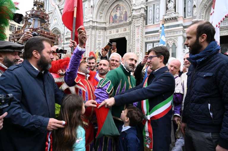 Biglietti Calcio Storico Fiorentino 2022 Box Office