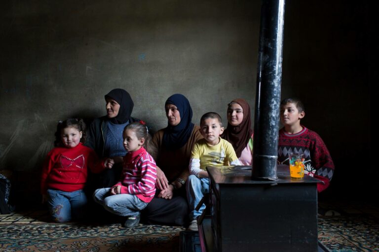 Middle East Now 2019: una mostra sui rifugiati siriani in Libano